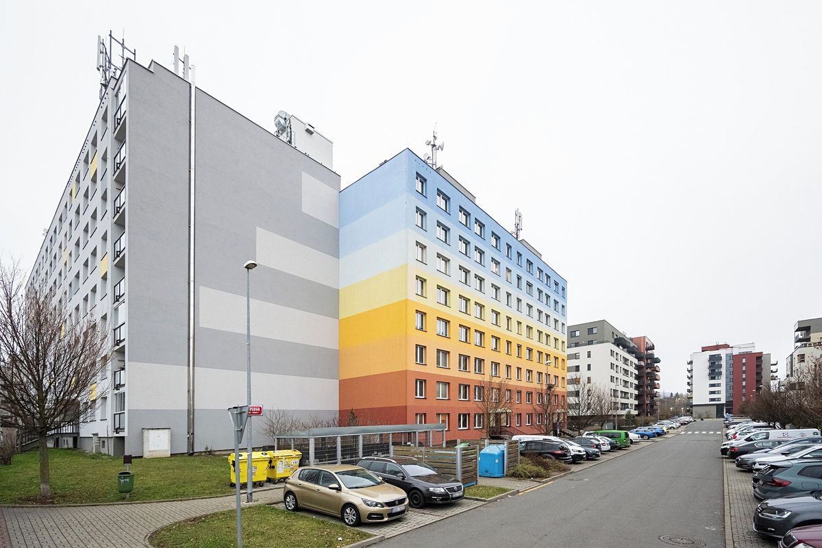 Pronájem bytu 3+1 80 m² – fotografie 2
