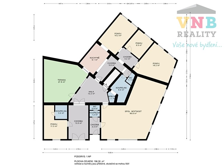 Gewerbefläche zum Kauf, 205 m² (2 von 43)
