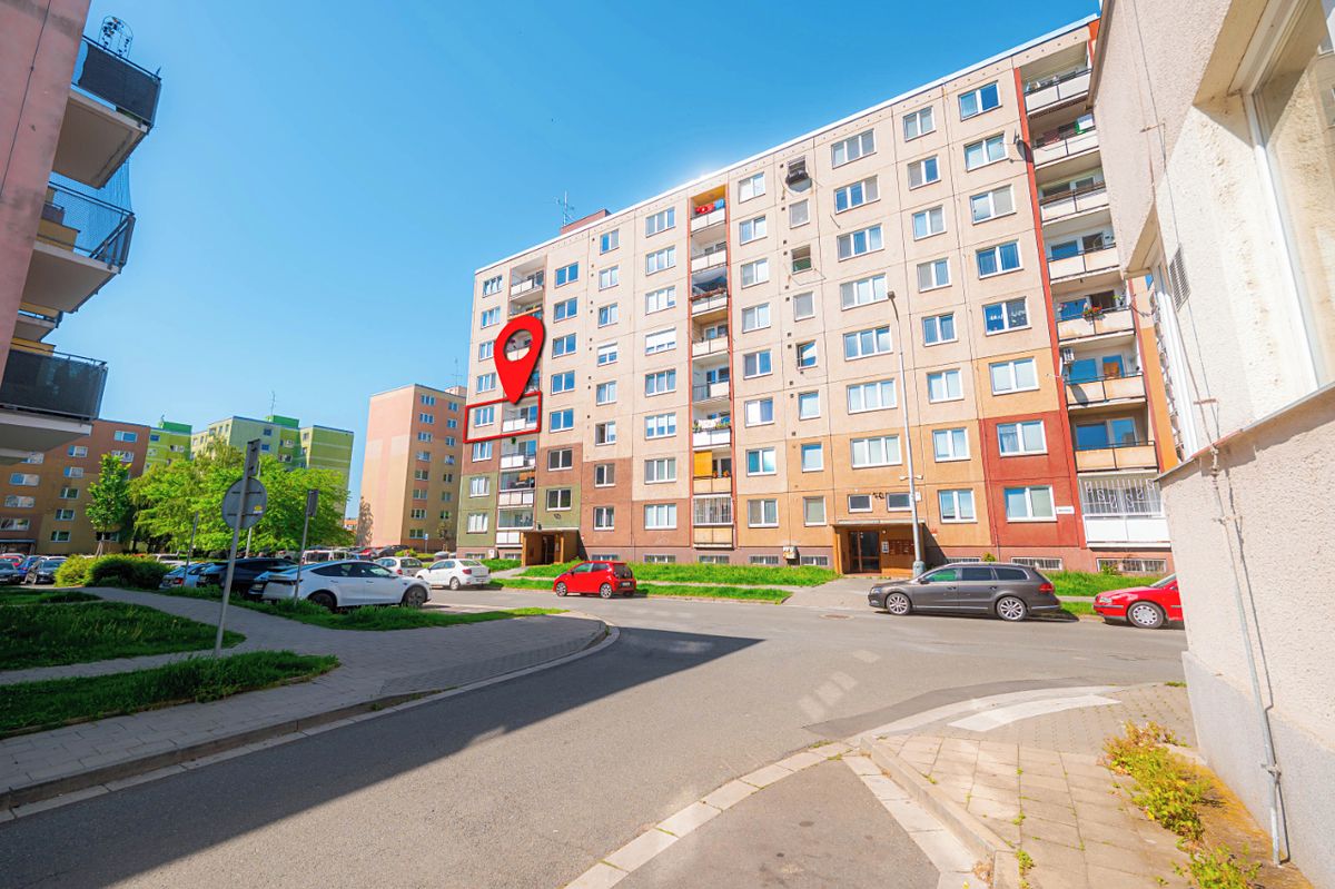 Prodej bytu 3+1 79 m²