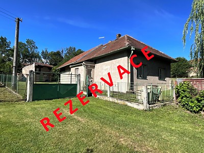 Prodej  rodinného domu 87 m², pozemek 1 866 m²
