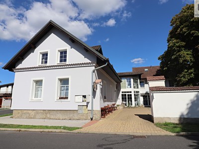 Prodej ubytovacího zařízení 607 m²