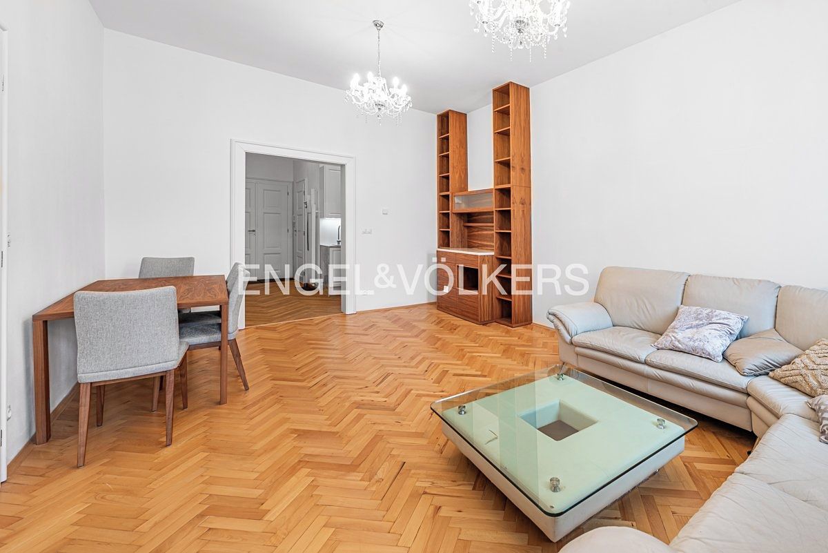 Pronájem bytu 3+kk 68 m² – fotografie 3