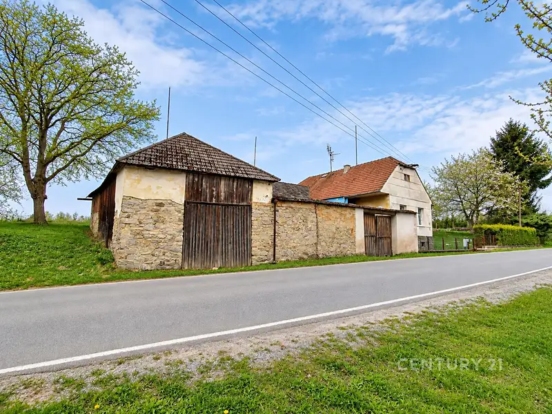 Prodej chalupy 104 m², pozemek 666 m², Volfířov – náhled fotky 3