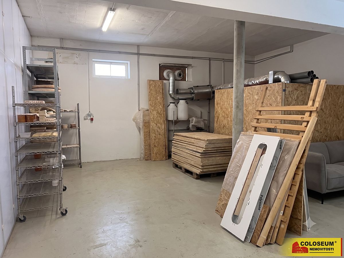 Pronájem skladového prostoru 240 m² – fotografie 5
