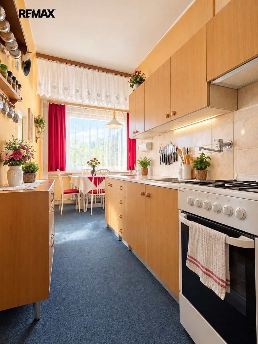 Prodej bytu 2+1 41 m² – fotografie 2
