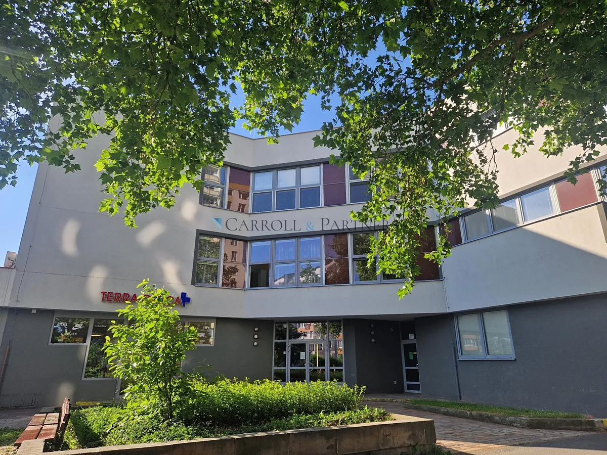 Pronájem ordinace 75 m²