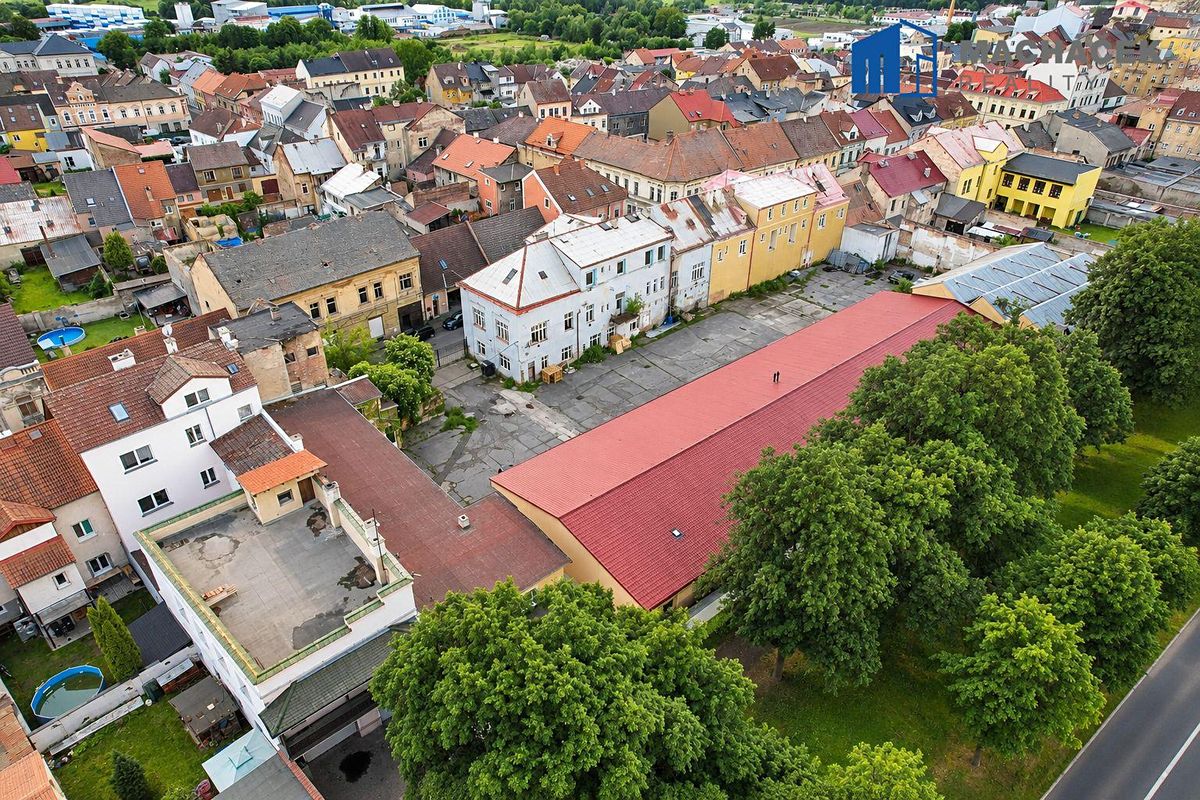 Prodej činžovního domu 2493 m² – fotografie 3