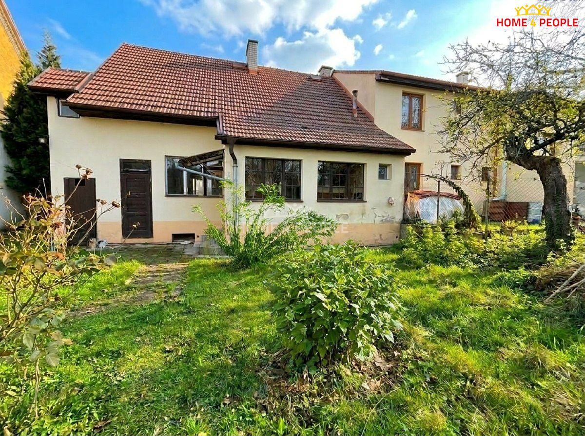 Prodej rodinného domu 140 m², pozemek 268 m²