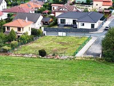 Prodej stavebního pozemku 658 m²