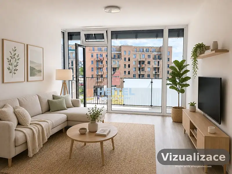 Pronájem bytu 2+kk 56 m², Olomouc – náhled fotky 2