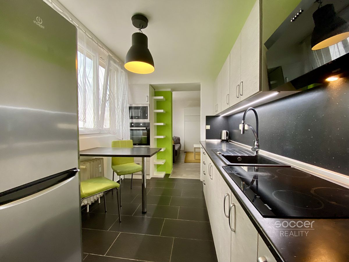 Pronájem bytu 2+1 52 m²