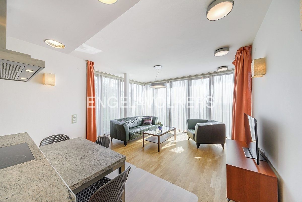 Pronájem bytu 2+kk 60 m²