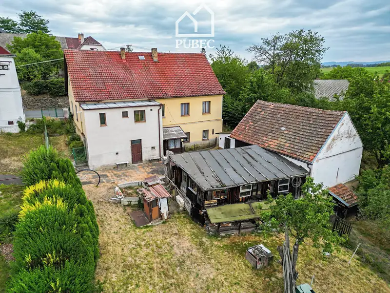 Prodej rodinného domu 227 m², pozemek 596 m², Kramolín – náhled fotky 3