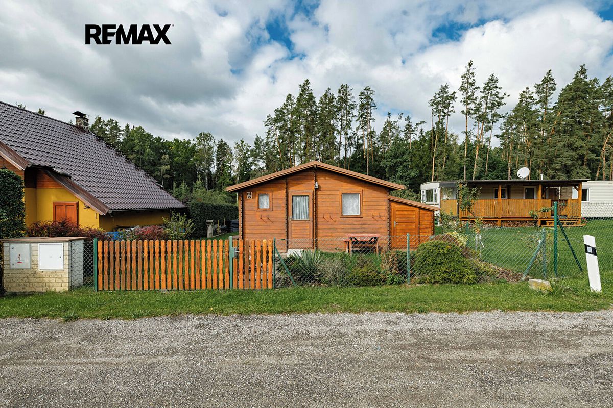 Prodej chaty 23 m², pozemek 209 m² – fotografie 5