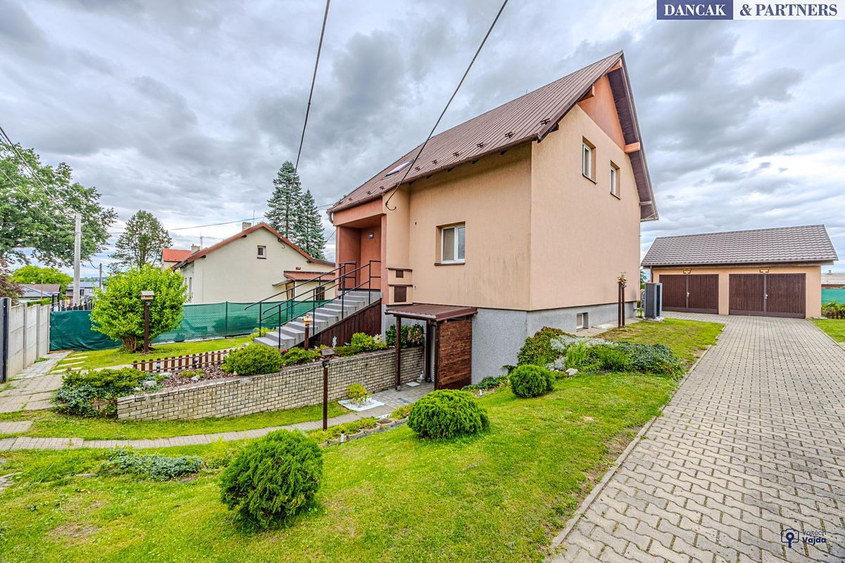 Prodej rodinného domu 175 m², pozemek 788 m², Rychvald – fotka 1 z 3