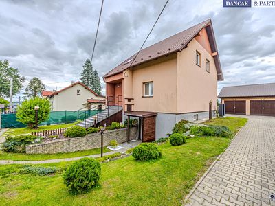 Prodej rodinného domu 175 m², pozemek 788 m²