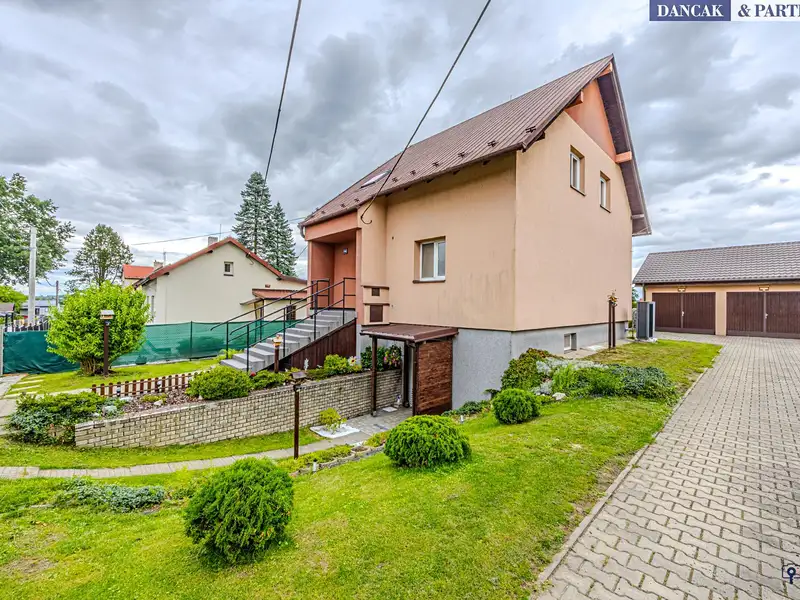 Prodej rodinného domu 175 m², pozemek 788 m², Rychvald – náhled fotky 1