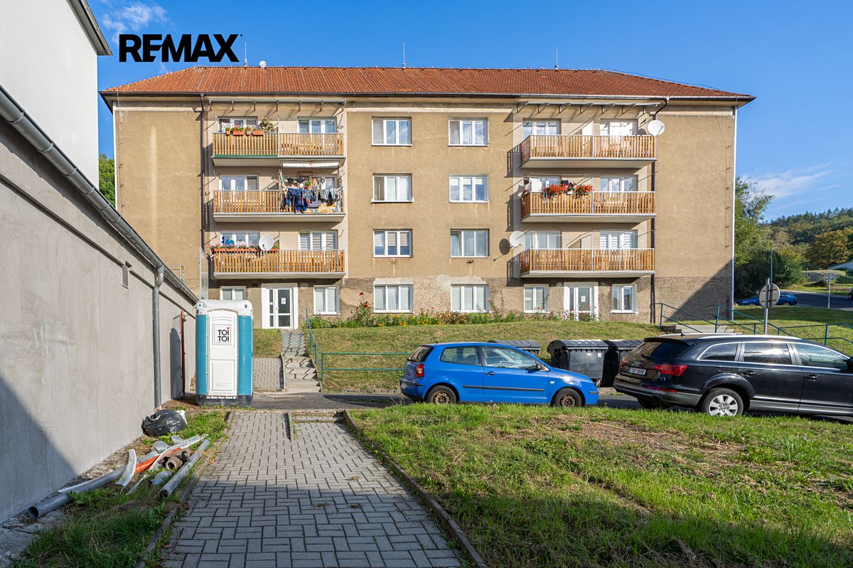Prodej bytu 2+1 57 m², Meziboří – fotka 1 z 3