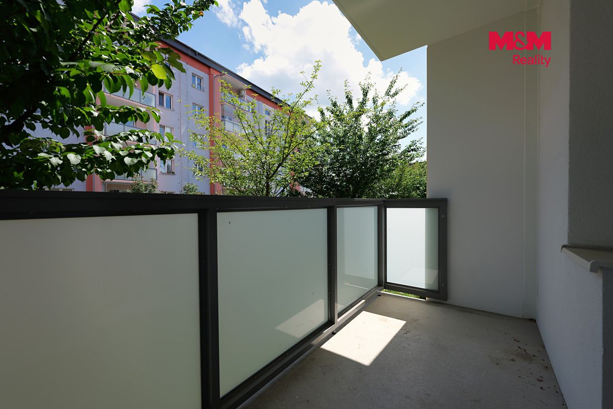 Pronájem bytu 1+1 29 m² – fotografie 3