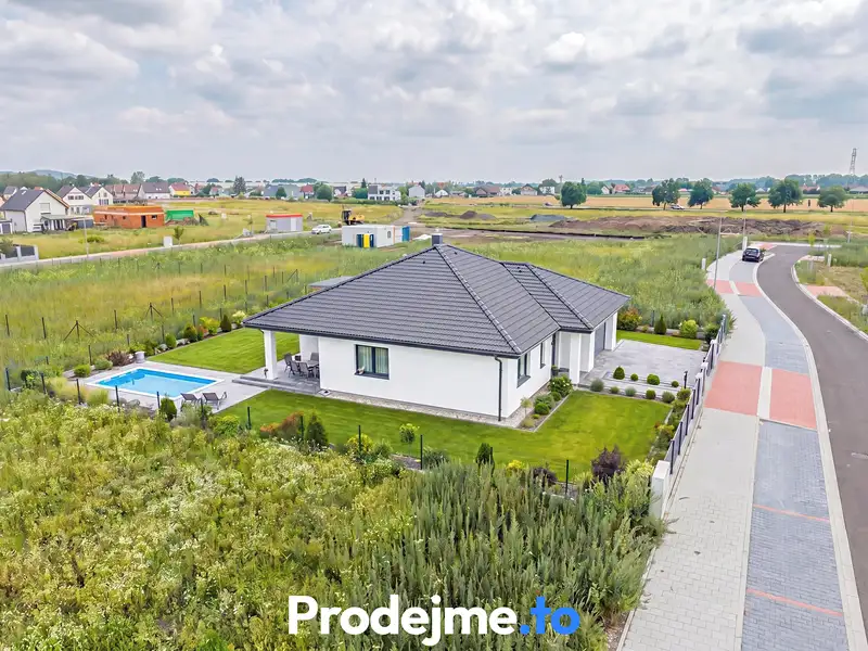 Prodej stavebního pozemku 681 m², Choťánky – náhled fotky 2