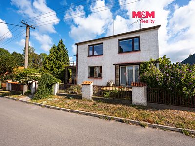 Prodej rodinného domu 170 m², pozemek 2796 m²