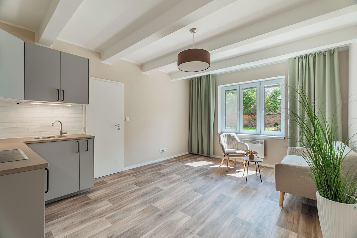 Prodej bytu 2+kk 46 m² – fotografie 2