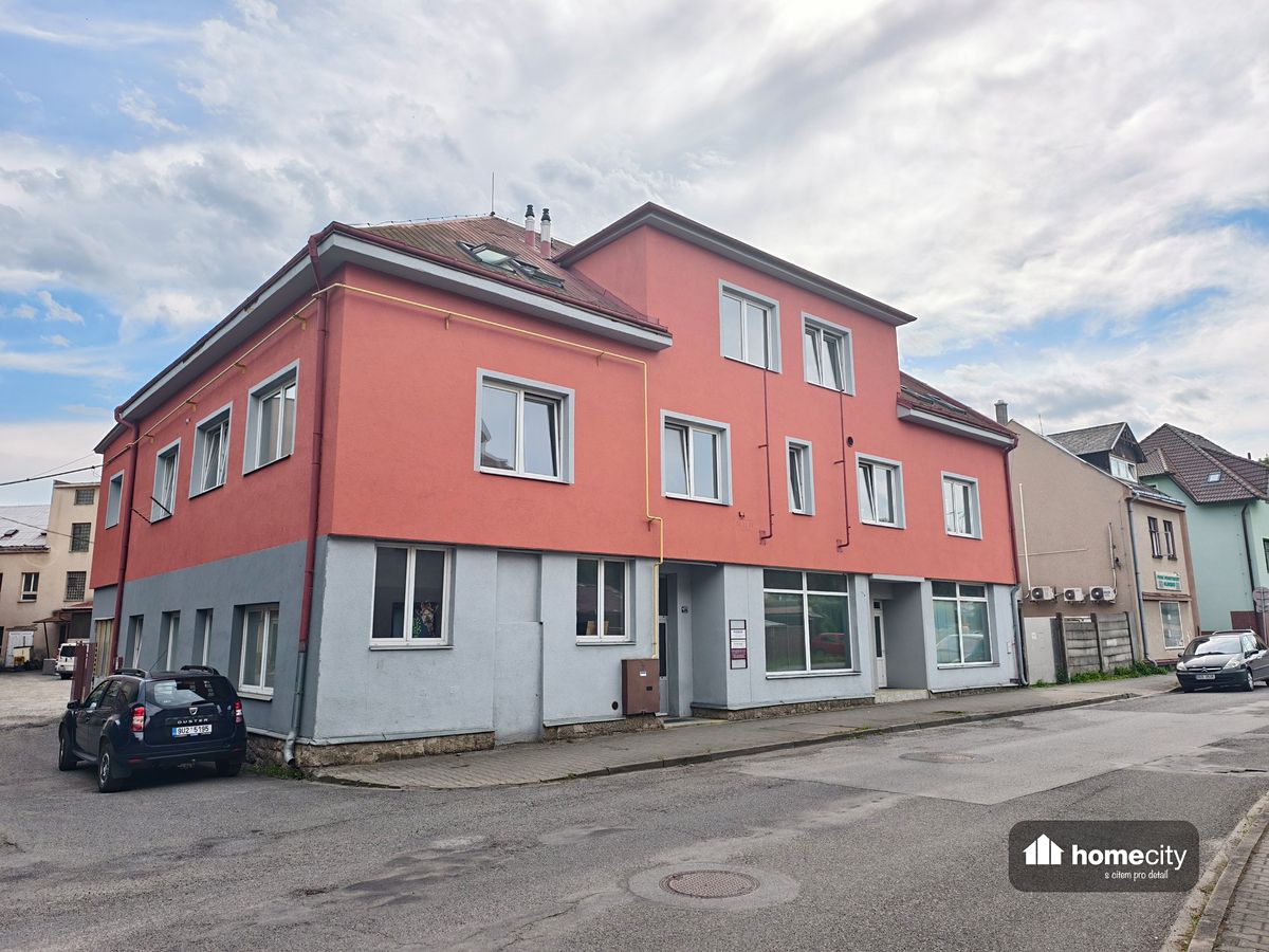 Pronájem bytu 2+kk 35 m²