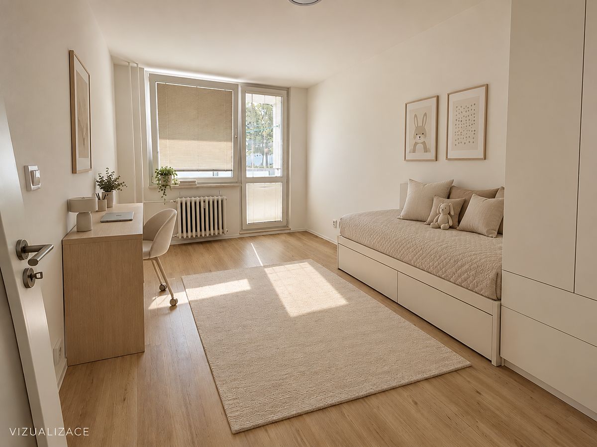 Prodej bytu 3+kk 65 m² – fotografie 4