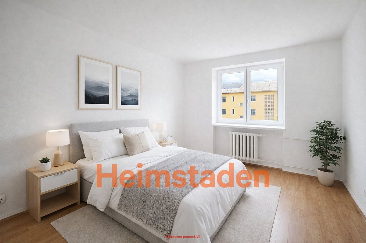 Pronájem bytu 2+1 49 m² – fotografie 3