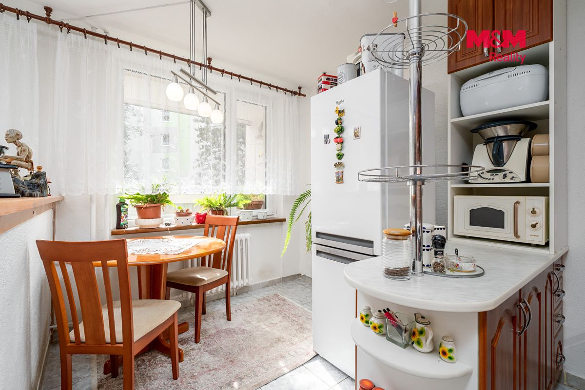 Prodej bytu 3+1 67 m² – fotografie 2