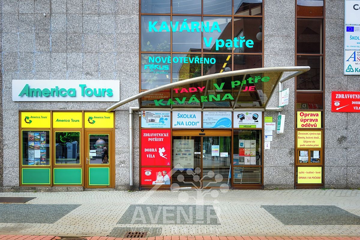 Pronájem kanceláře 45 m² – fotografie 2