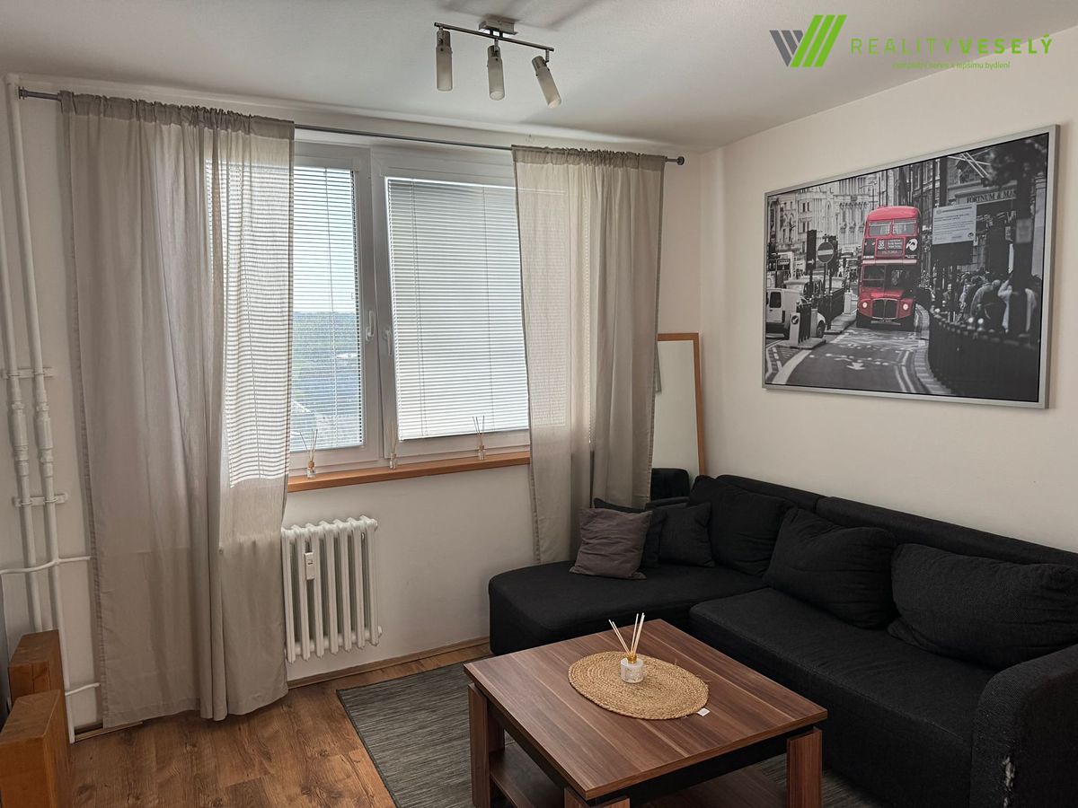 Pronájem bytu 1+1 33 m² – fotografie 2