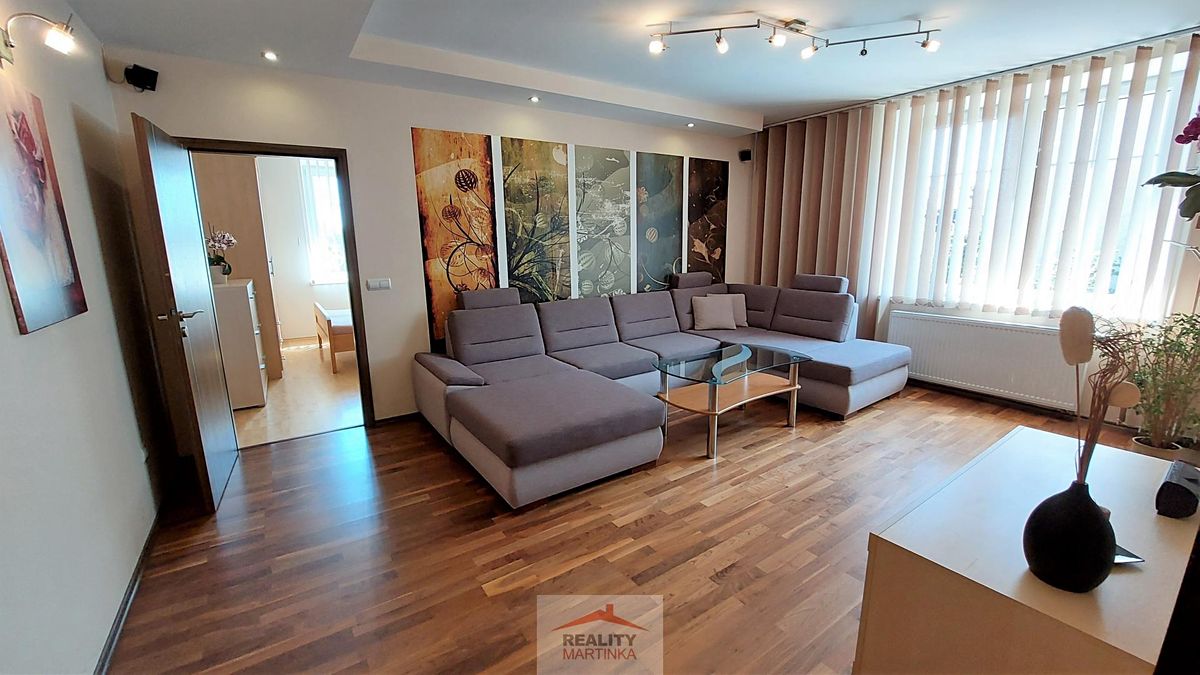 Prodej bytu 4+1 102 m²