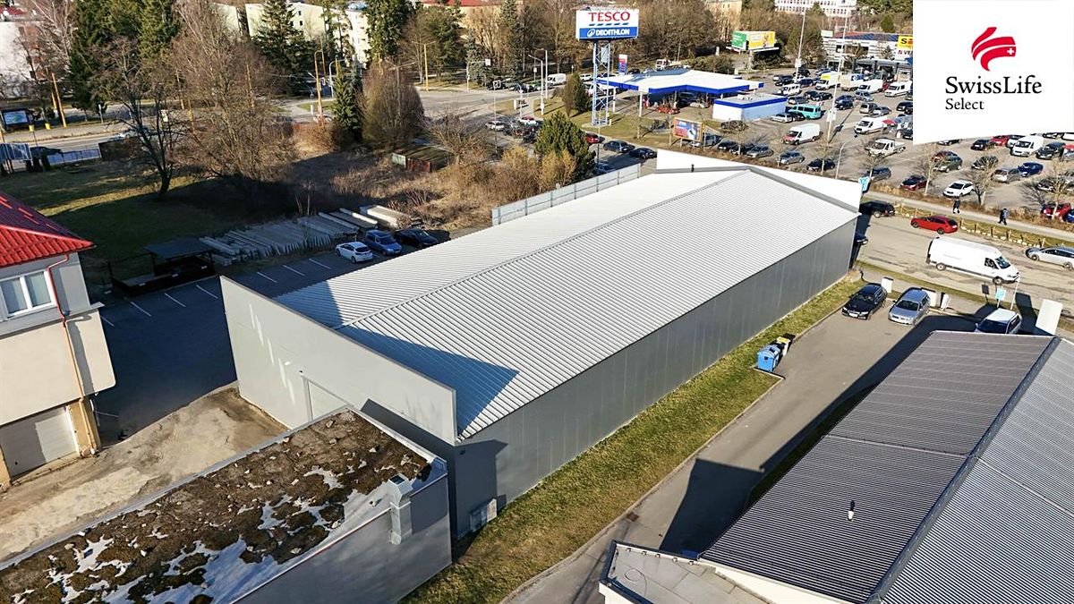 Pronájem skladového prostoru 789 m² – fotografie 3
