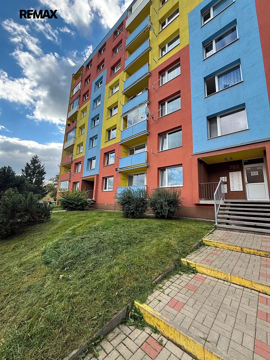 Prodej bytu 2+1 41 m² – fotografie 5