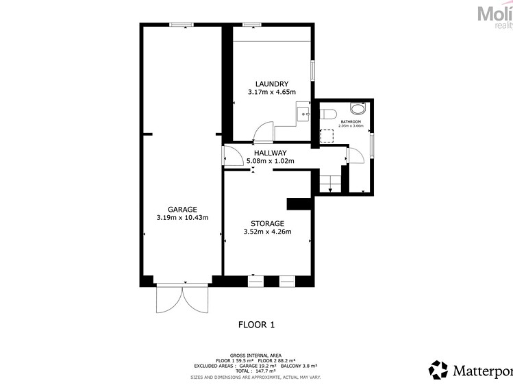 Будинок на продаж, 148 м² (47 з 48)