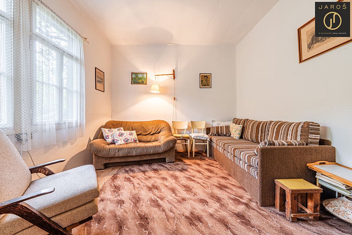 Prodej chaty 20 m², pozemek 615 m² – fotografie 5