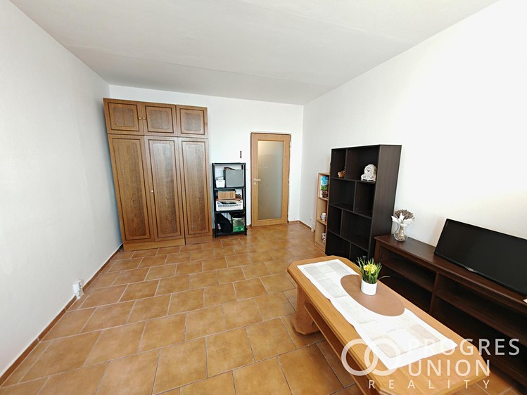 Квартира 1+kk в оренду, 28 м² (6 з 7)