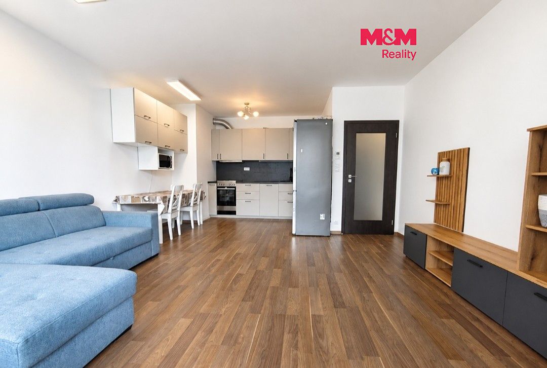 Pronájem bytu 2+kk 57 m²