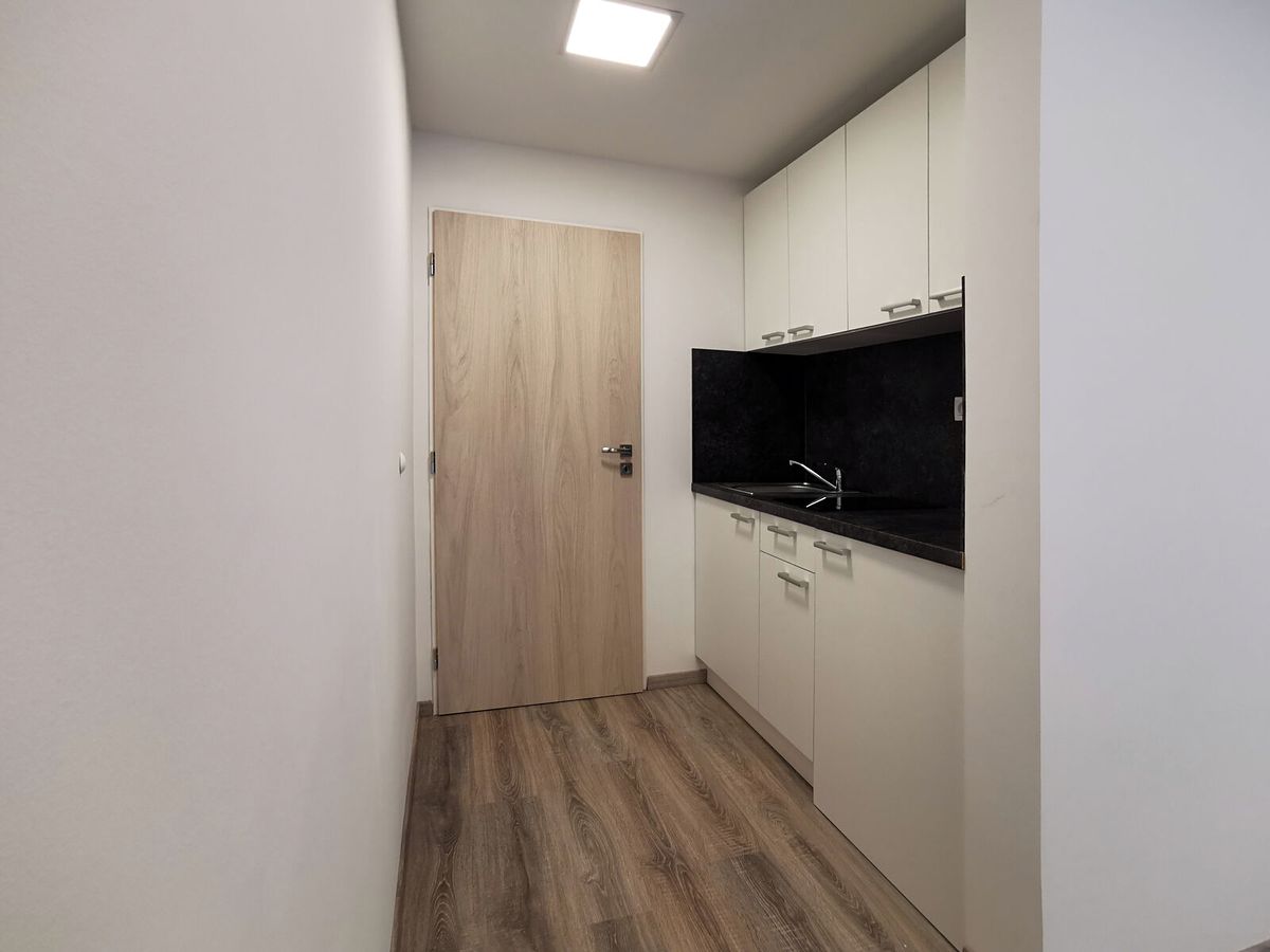 Pronájem bytu 1+kk 29 m² – fotografie 4
