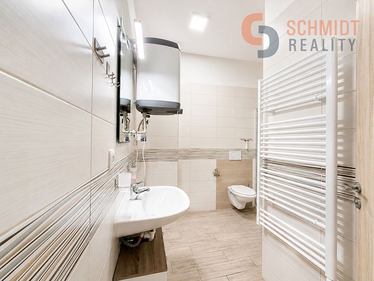 Pronájem bytu 1+kk 35 m² – fotografie 5