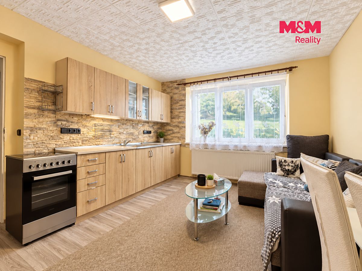 Pronájem bytu 1+1 58 m² – fotografie 2