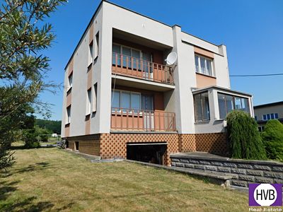 Prodej rodinného domu 200 m², pozemek 802 m²