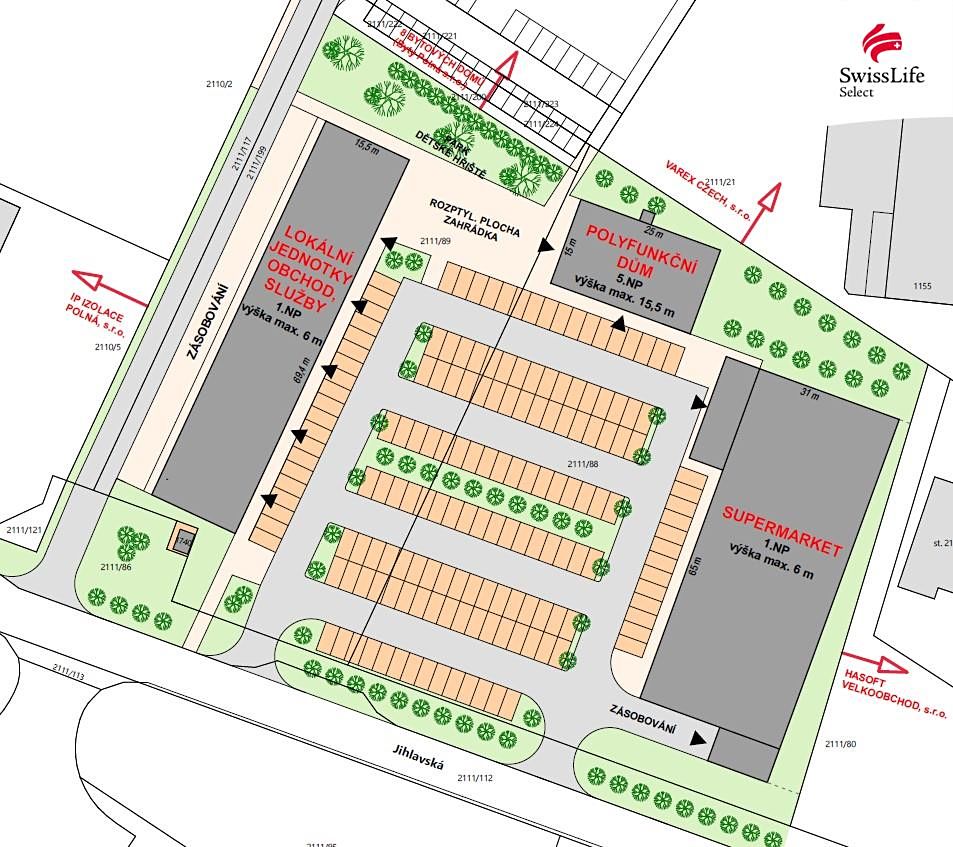 Prodej obchodního prostoru 342 m² – fotografie 3