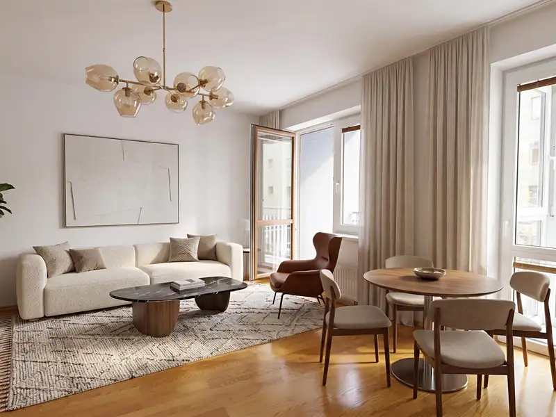 Prodej bytu 3+1 97 m², Praha – náhled fotky 2