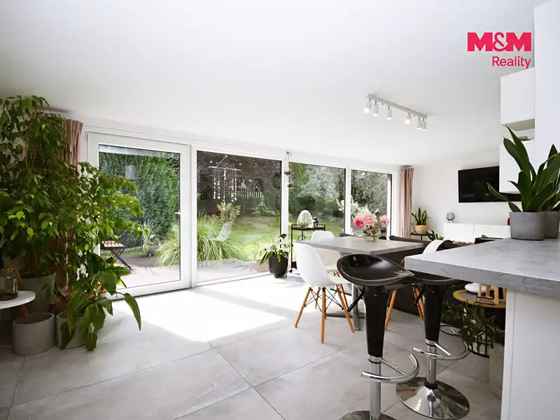Prodej rodinného domu 73 m², pozemek 477 m², Panenské Břežany – náhled fotky 2