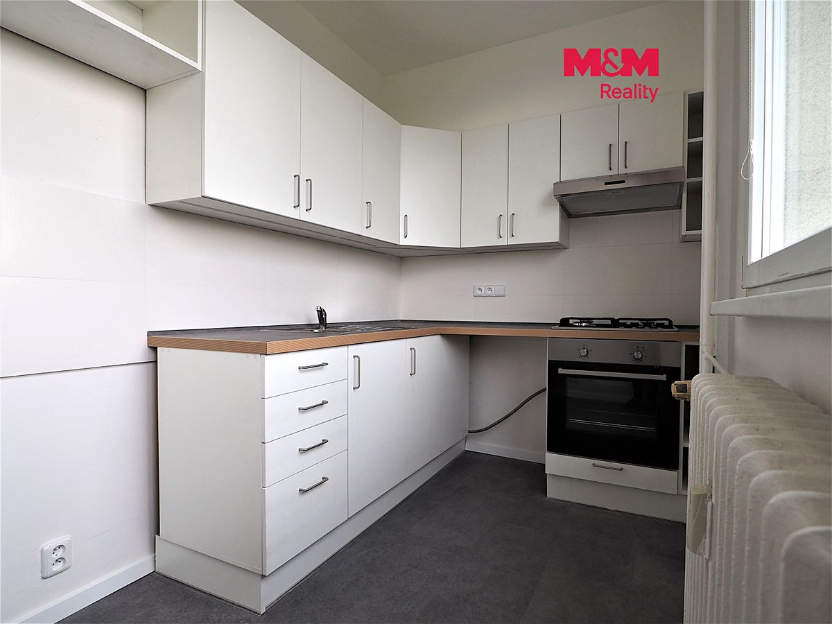 Pronájem bytu 2+1 52 m²