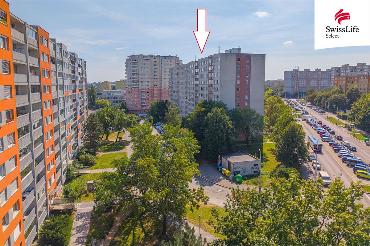 Prodej bytu 3+kk 66 m² – fotografie 4