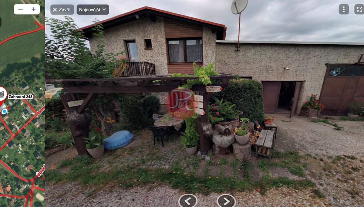 Prodej rodinného domu 265 m², pozemek 1800 m²