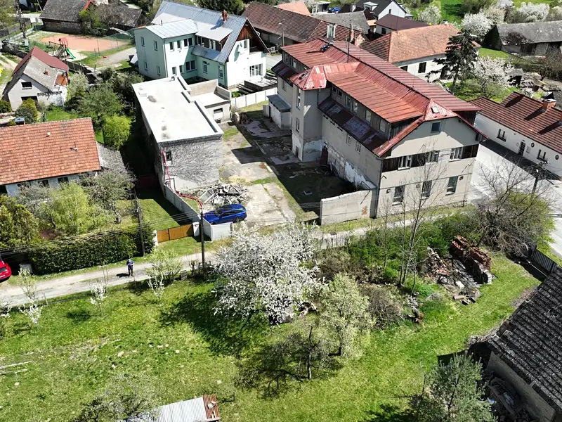 Prodej komerční nemovitosti 1090 m², Skorotice – náhled fotky 3